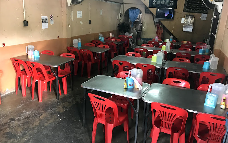 ร้านอิสลาม ร้านแบมะ&กะดะห์