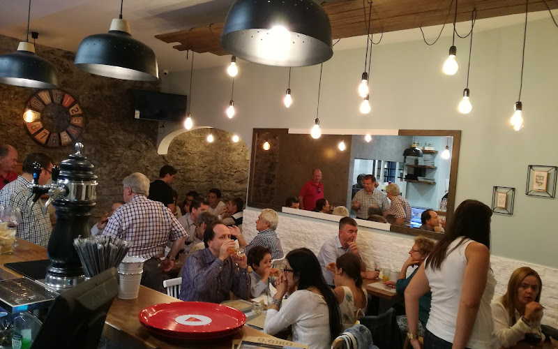 O.Giro Churros & Paninis