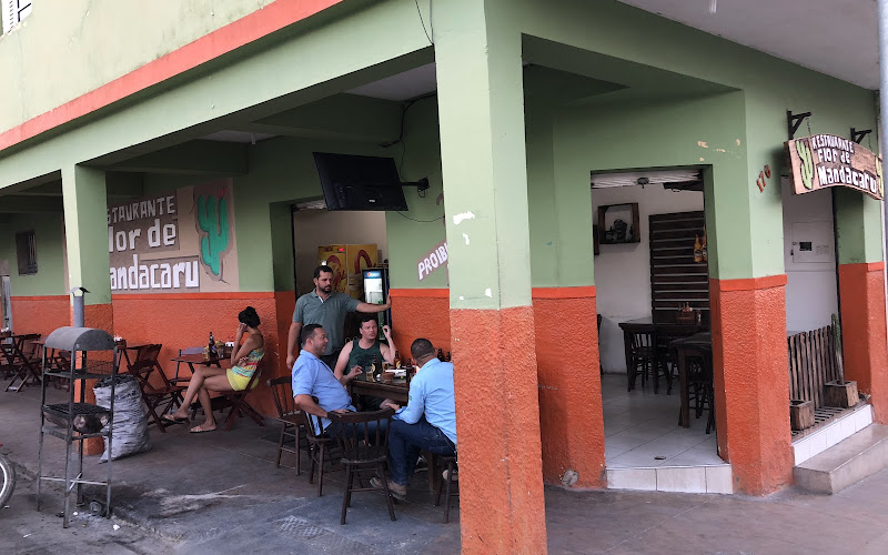 Restaurante Flor Do Sertão