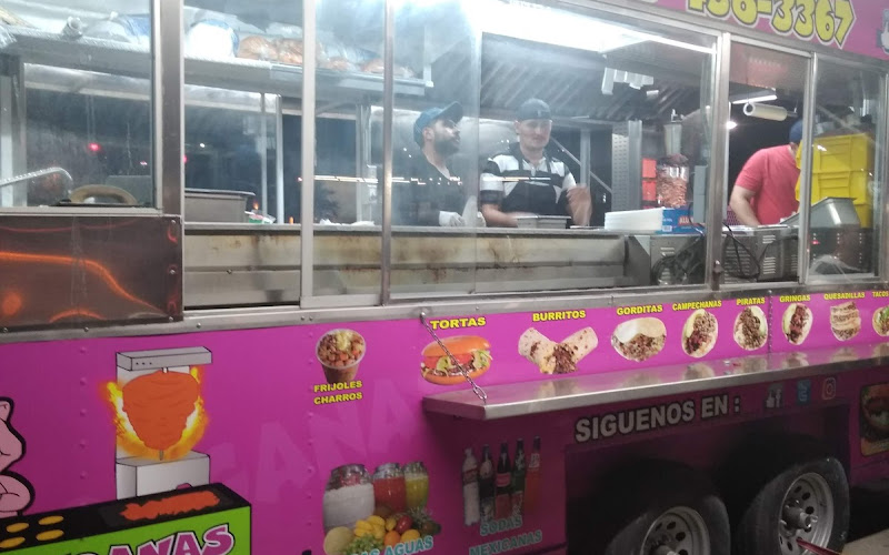 Taconganas