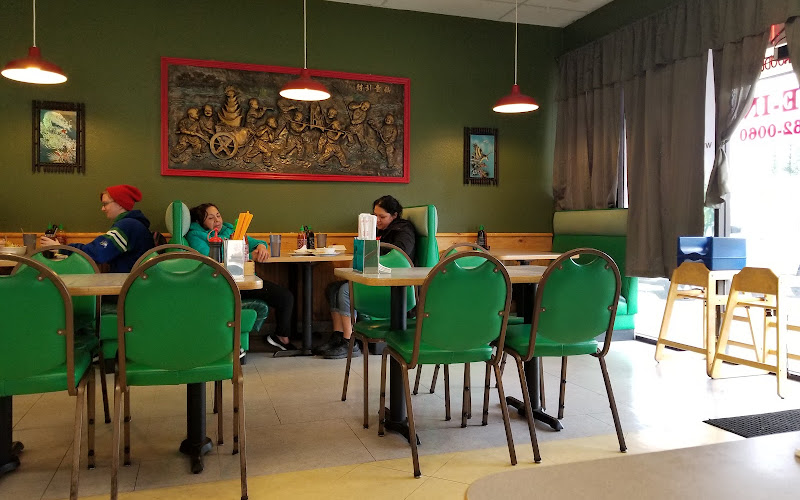 Heidi's Teriyaki Express