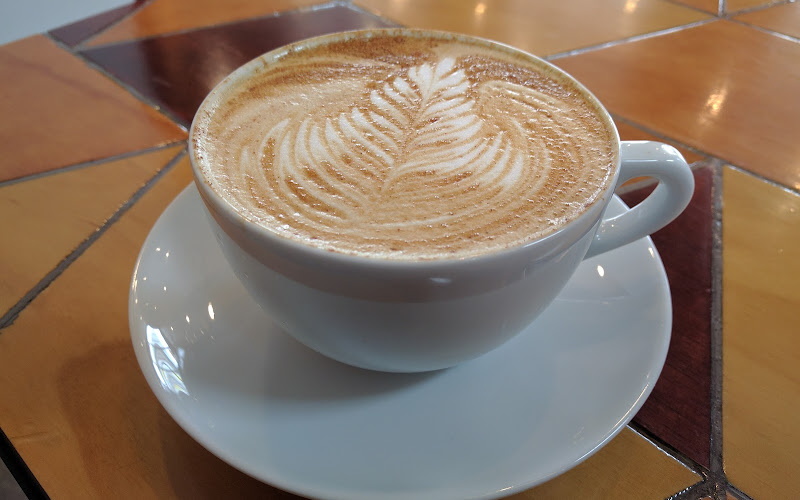 Alderaan Coffee