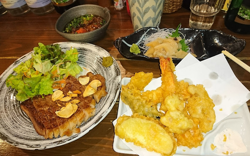 そば処 はなしろ