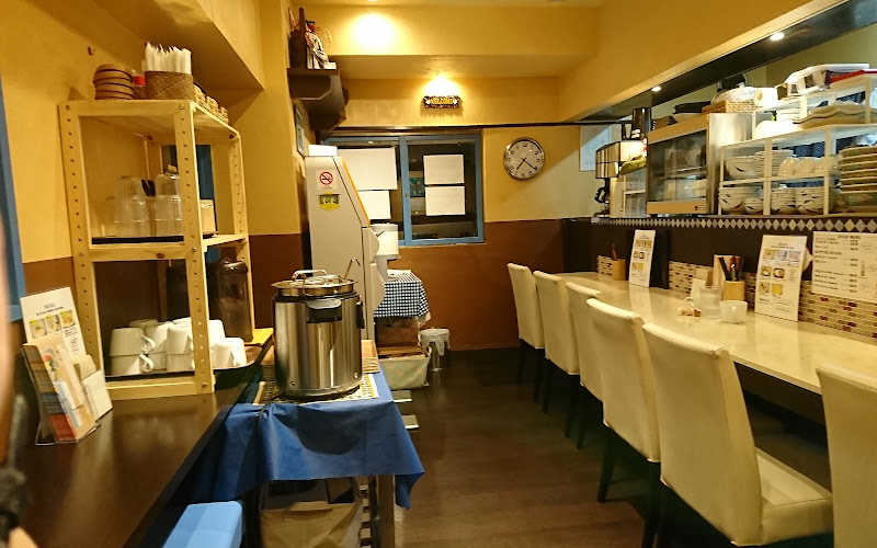 Cafeteria Spice Jaya (Halal)