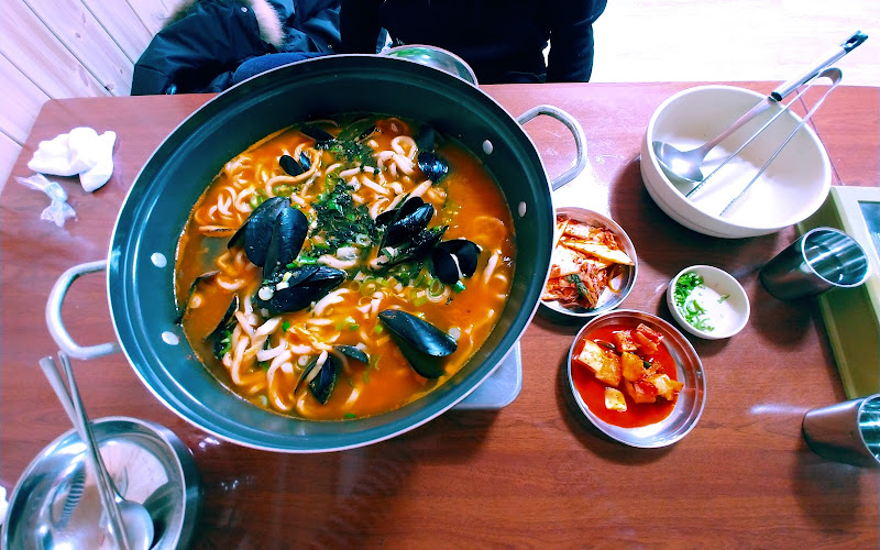 얼큰이손칼국수