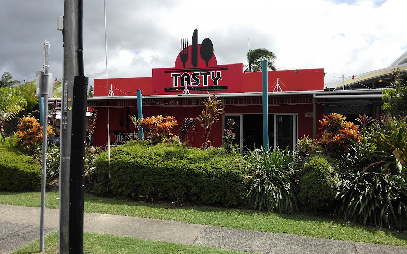 Tasty at Yorkeys