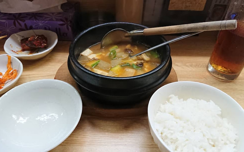 オモニの手ベンケイ