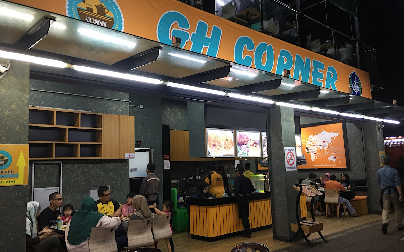 GH Corner Teluk Cempedak