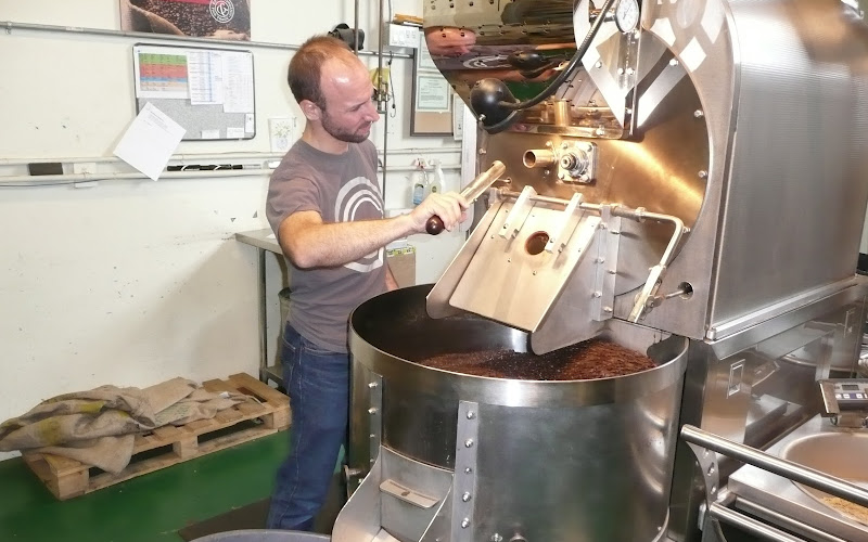 Equator Coffees Roastery
