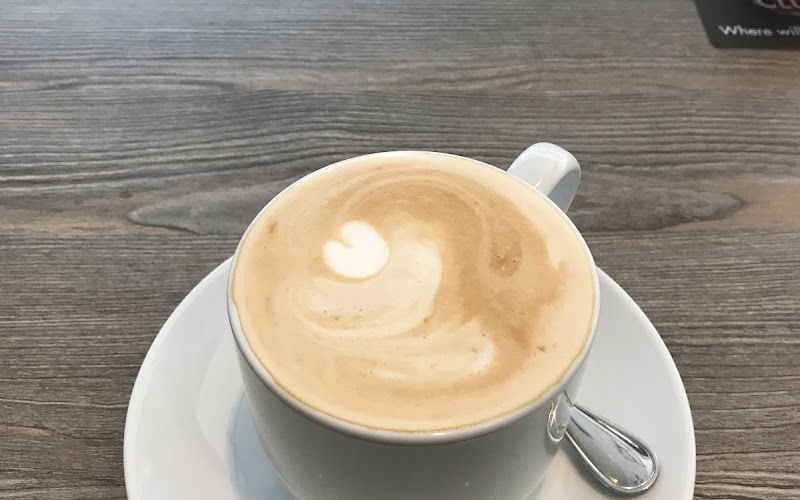 THE COFFEE CLUB - Chatrium Sathorn