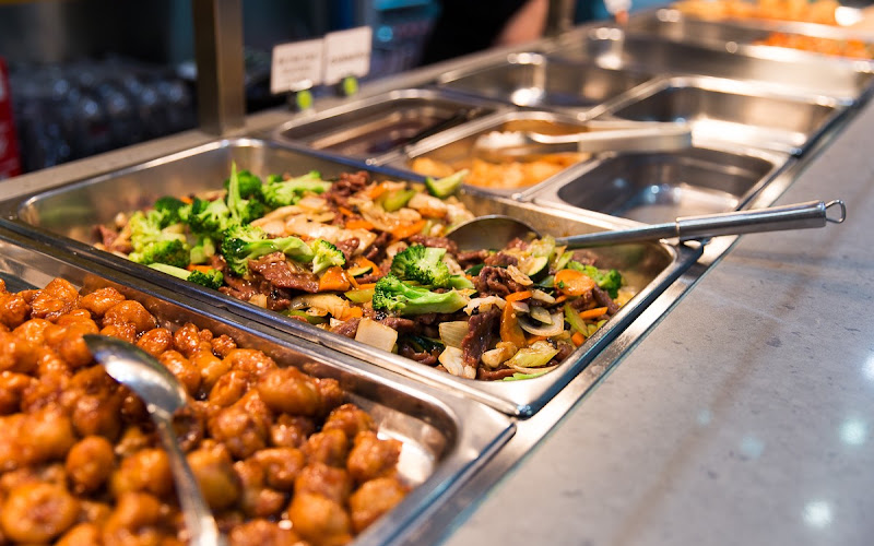 Wok Express 88