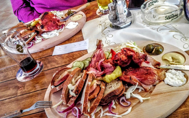 Restaurace U Rambousků