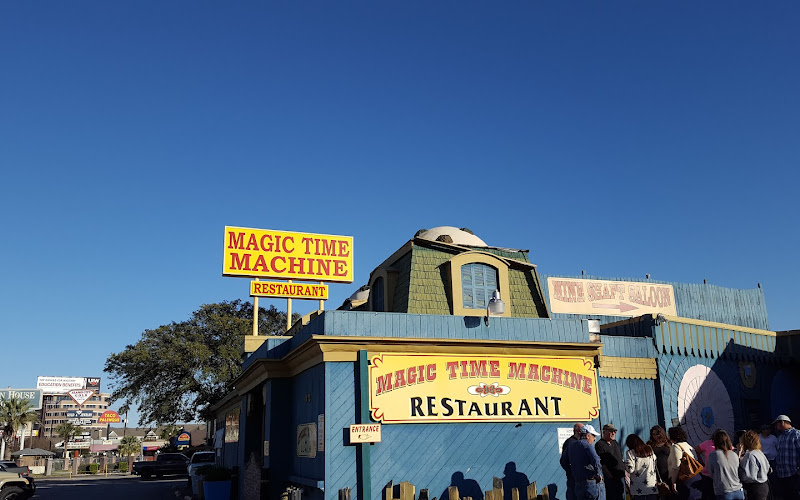 Magic Time Machine