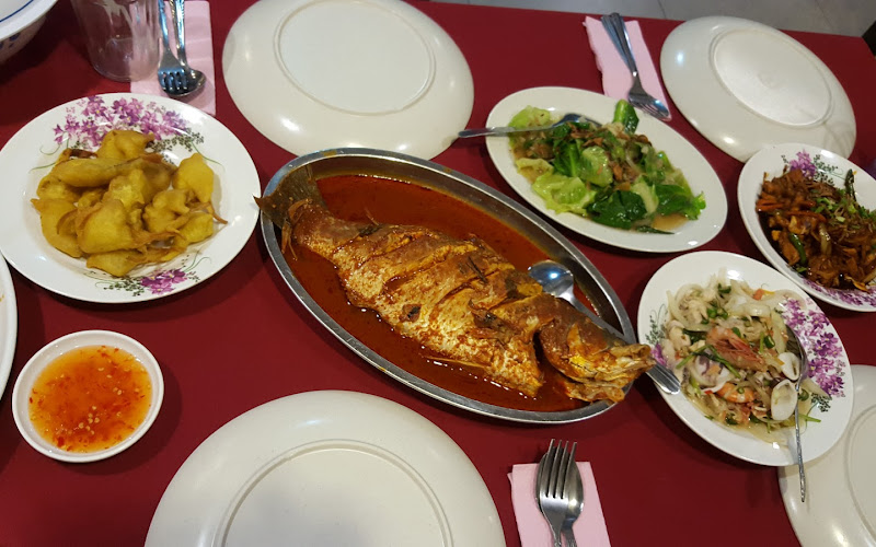 Asam Pedas Muar D Su Muo