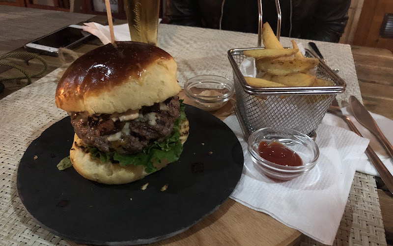 Oltre Hamburgueria