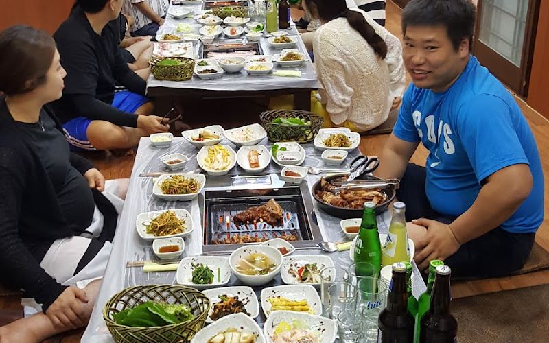 용추골미궁순대