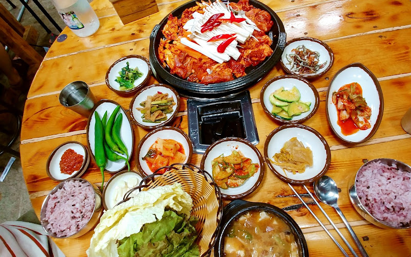 맛객돌쇠네