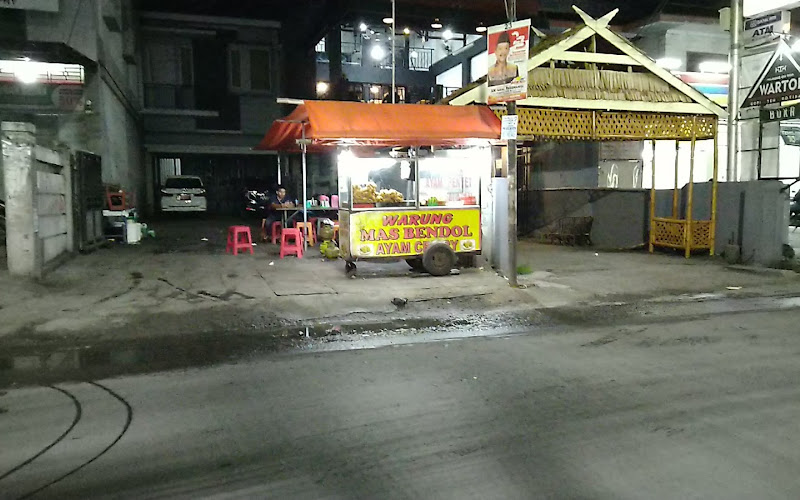 Warung Mas Bendol