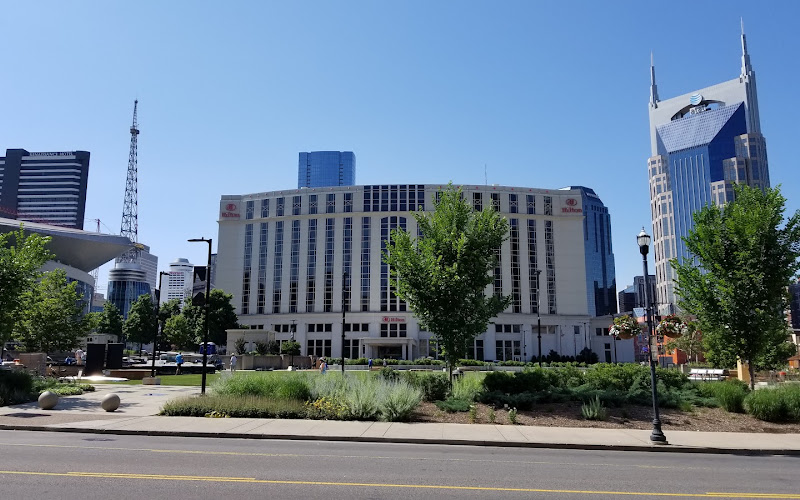 Nashville Music Garden