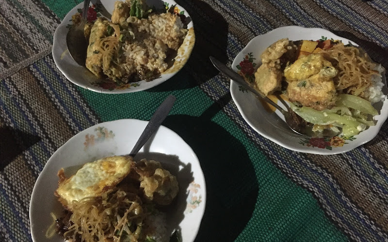 WARUNG PECEL SINTA CEPU