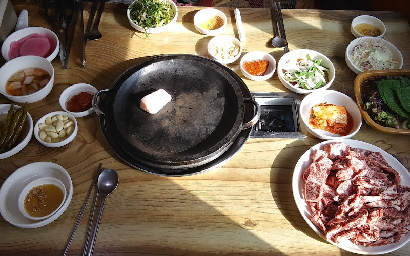 우리한우암소촌