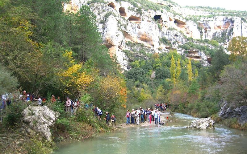 Cañón del Río Vero