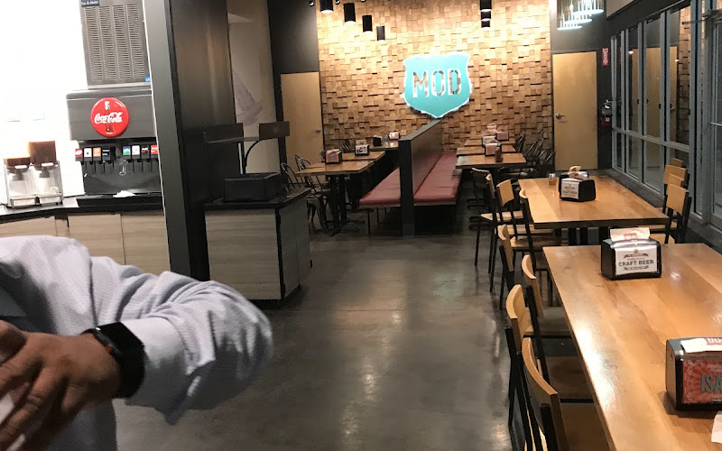 MOD Pizza