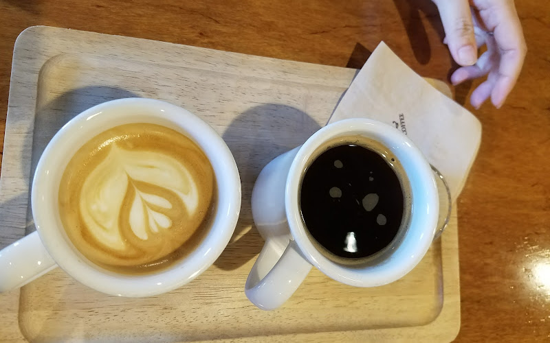 K-Class Coffee
