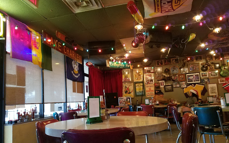 Evangeline Cafe