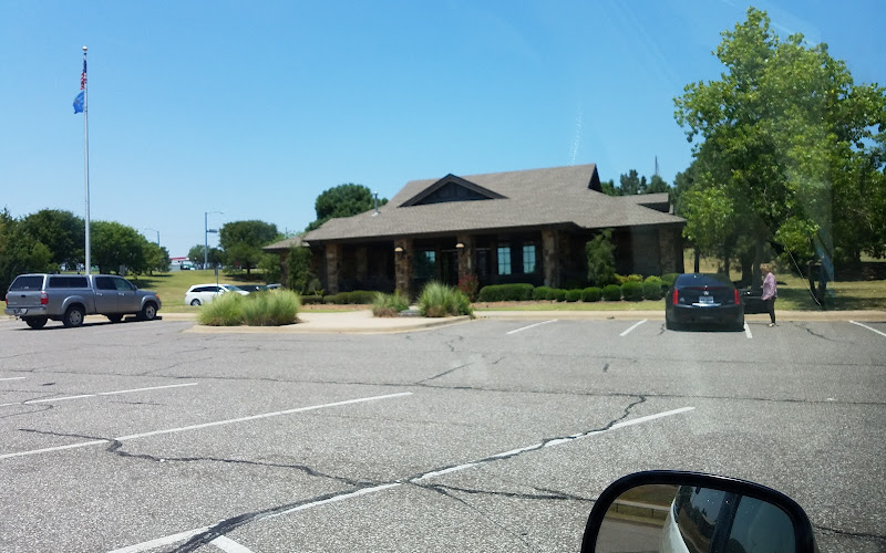 Oklahoma Visitors Information Center