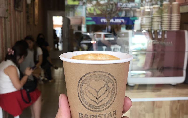Baristar Coffee & Tea Express