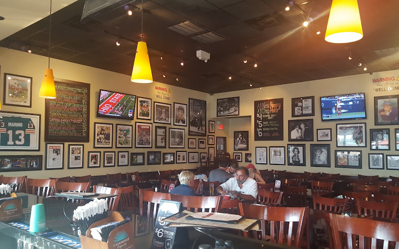 Anthony's Coal Fired Pizza & Wings