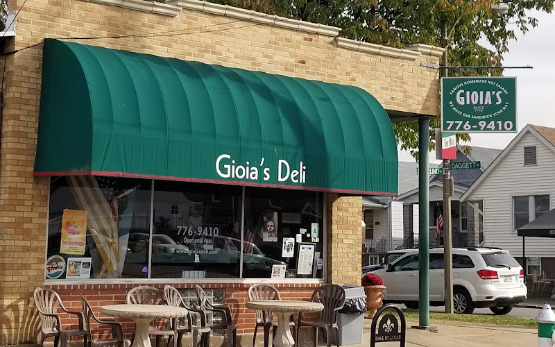 Gioia's Deli on The Hill since 1918
