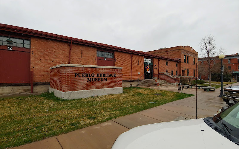 Pueblo Heritage Museum