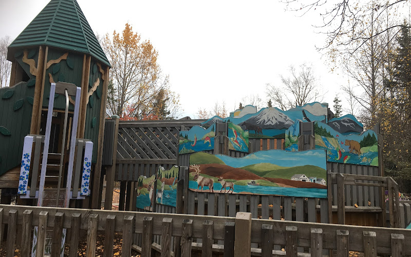 Soldotna Creek Park