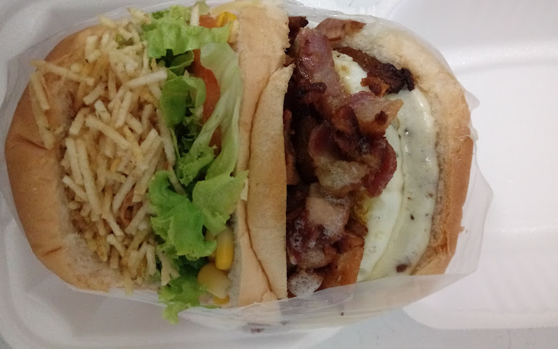 Hamburgueria do Eleandro