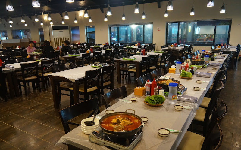 회타운조개구이