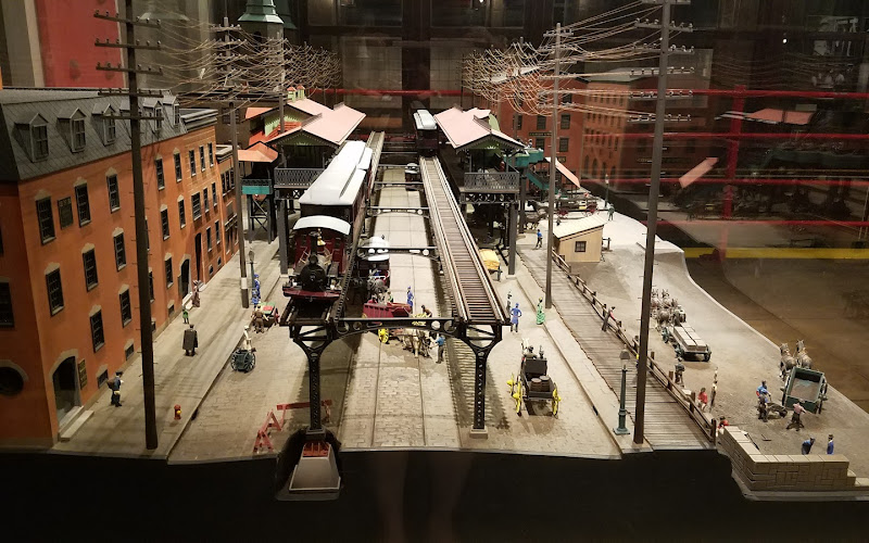 New York Transit Museum