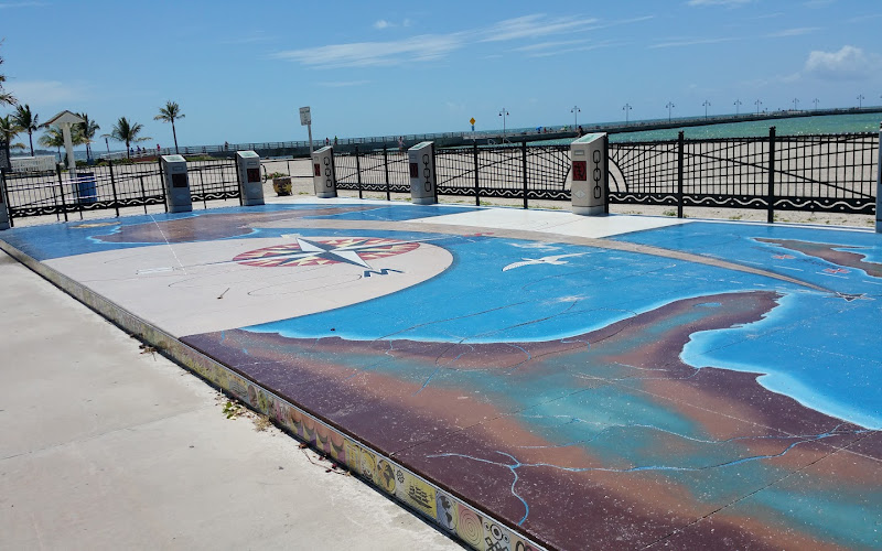Edward B. Knight Pier