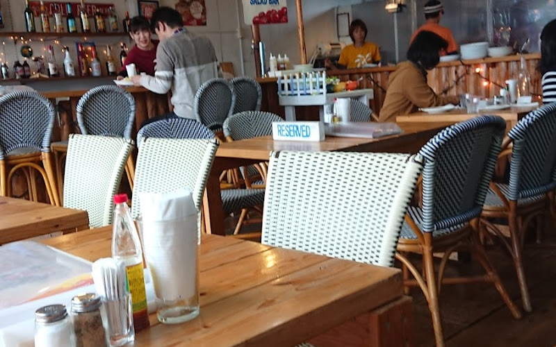 パスタアイリー!