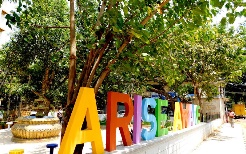 아리즈 아웨이크 파크