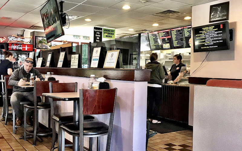 Major League Roast Beef & Wings