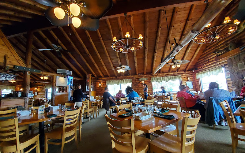 The Log Cabin Restaurant