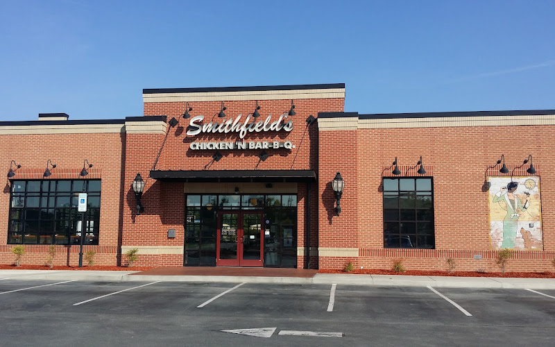 Smithfield's Chicken 'N Bar-B-Q