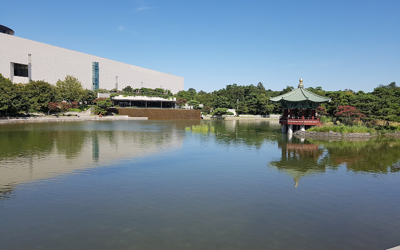 国立ハングル博物館