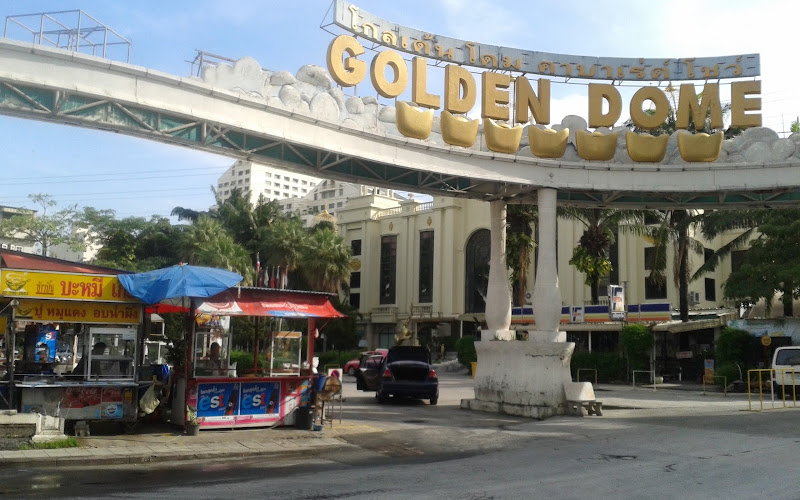 Golden Dome Cabaret Show