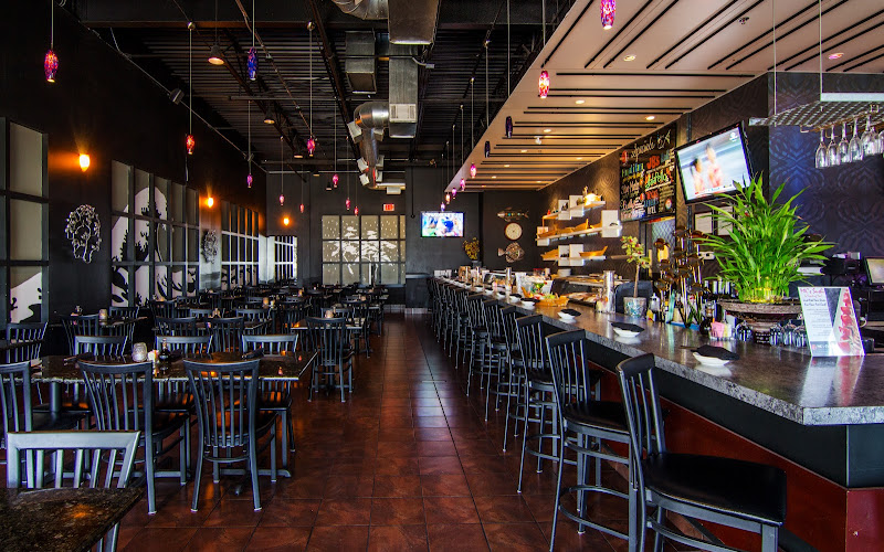 MK's Sushi of Fort Worth