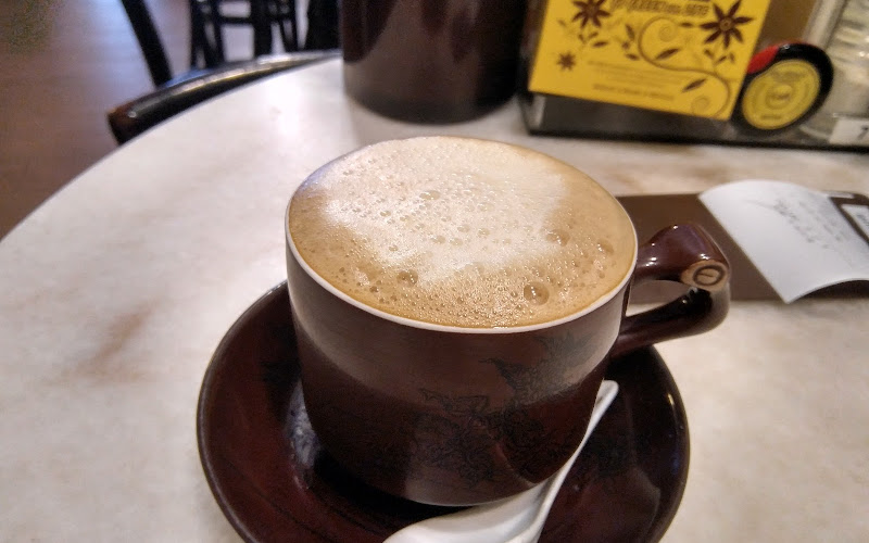 OLDTOWN White Coffee @ Ipoh Padang
