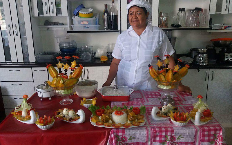 Restaurant “ La Sazon Del Pato ”