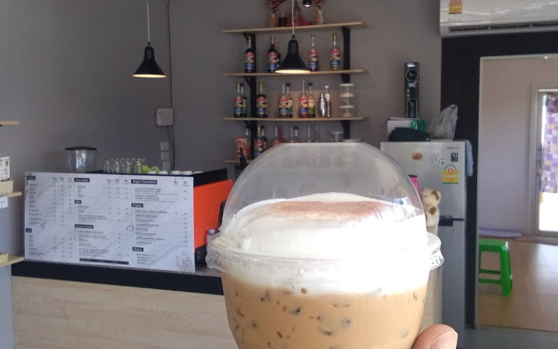 ร้านกาแฟ @24 cafe'